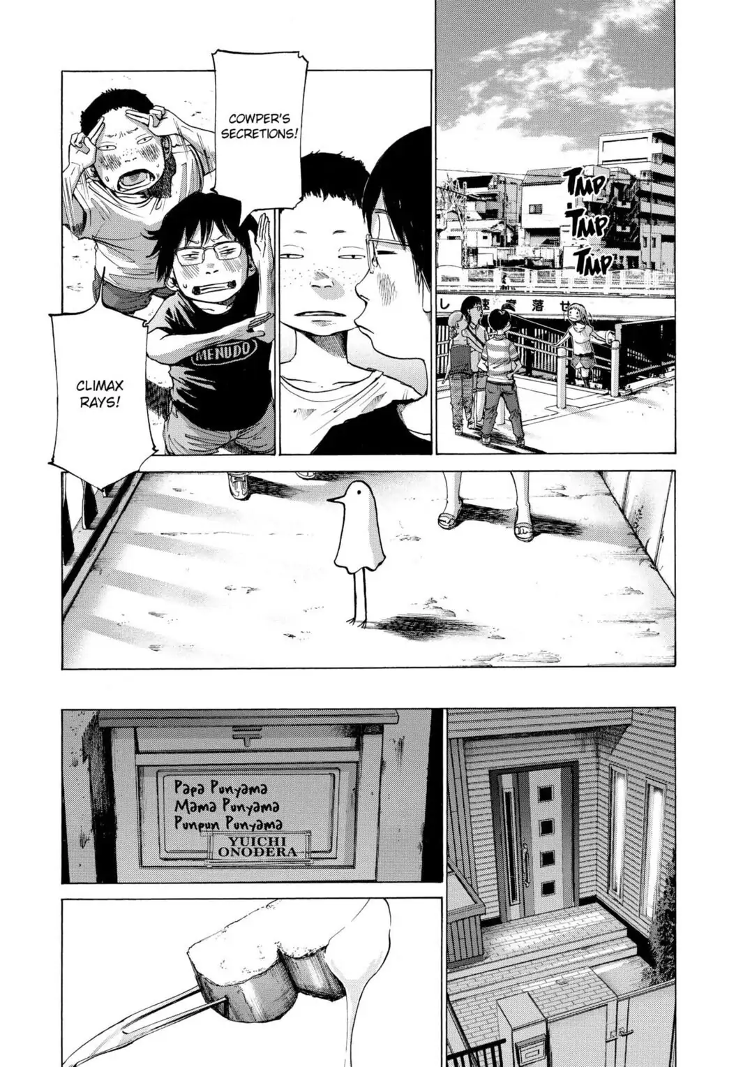 Oyasumi Punpun Chapter 5 image 11